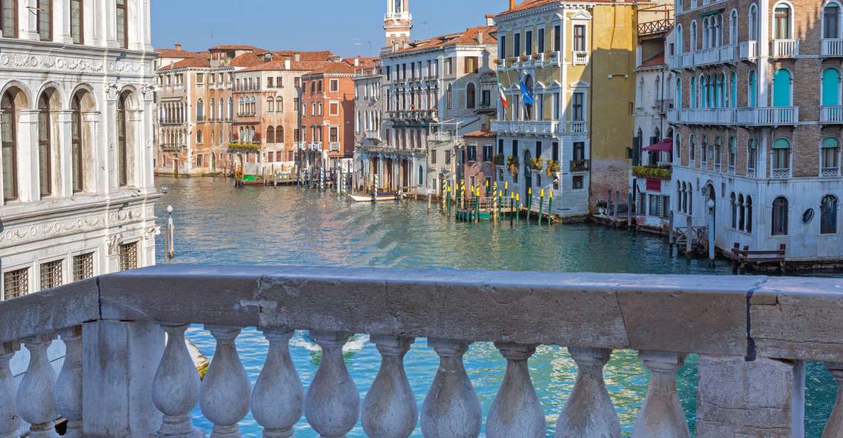 Venice: St. Mark's Basilica, Doge's Palace & Gondola Ride - A Detailed Look at What to Expect