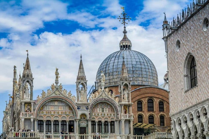 Venice: St. Mark's Basilica, Doge's Palace, Murano - What’s Included and What’s Not