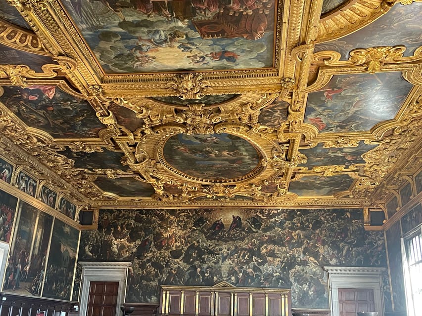 Venice: St. Marks Basilica & Doges Palace Tour With Ticket - Additional Information and Requirements