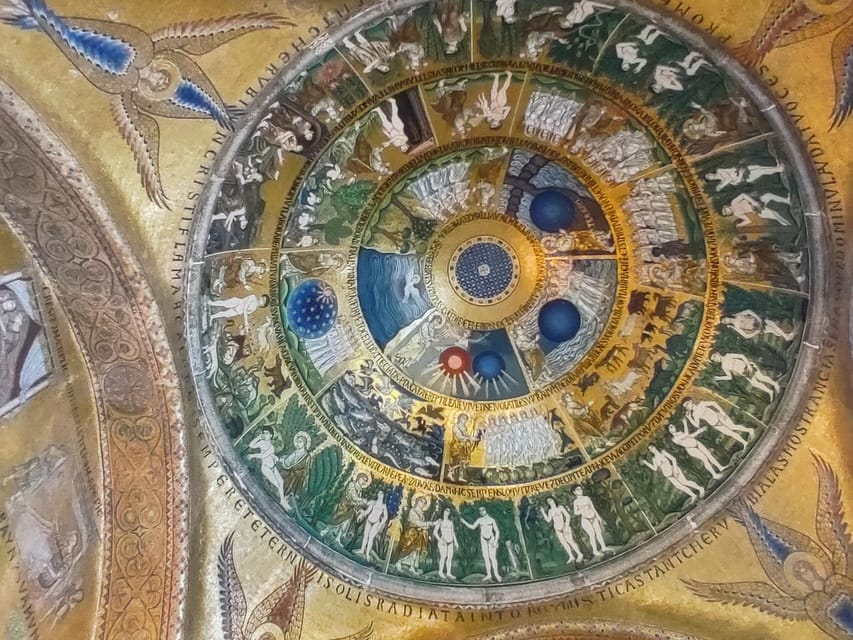 Venice: St. Marks Basilica & Doges Palace Tour With Ticket - Customer Reviews and Ratings