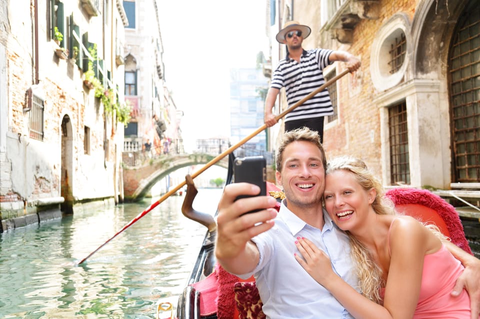 Venice: St. Marks Basilica Guided Tour and Gondola Ride - Key Points