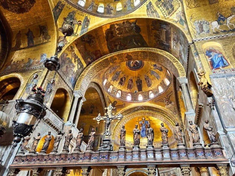 Venice: St. Mark's Basilica Guided Tour and Terrace Option - FAQ