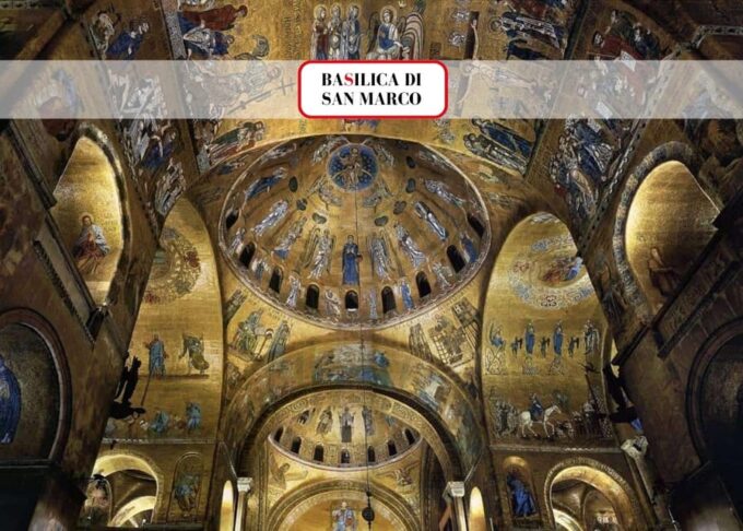 Venice: St. Marks Basilica Guided Tour + History Gallery - Exploring St. Marks Basilica