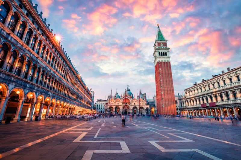 Venice: St. Marks Basilica Priority Ticket and Audio Guide - Highlights of the Experience
