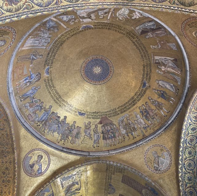Venice: St Marks Basilica Private Guided Tour With Ticket - Key Points