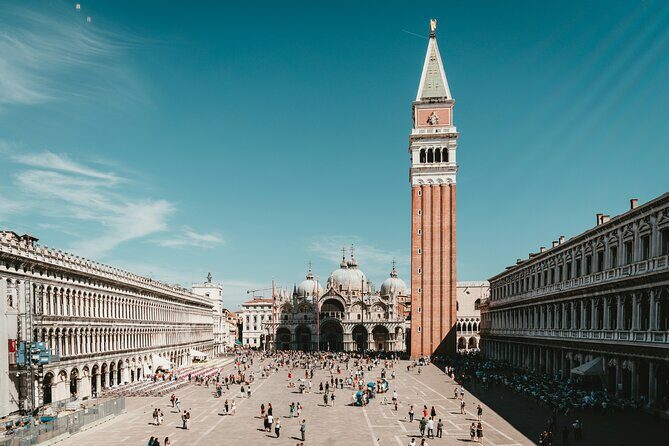 Venice St Mark's Basilica Reserved Access with Audio Guide - An In-Depth Look at the Tour