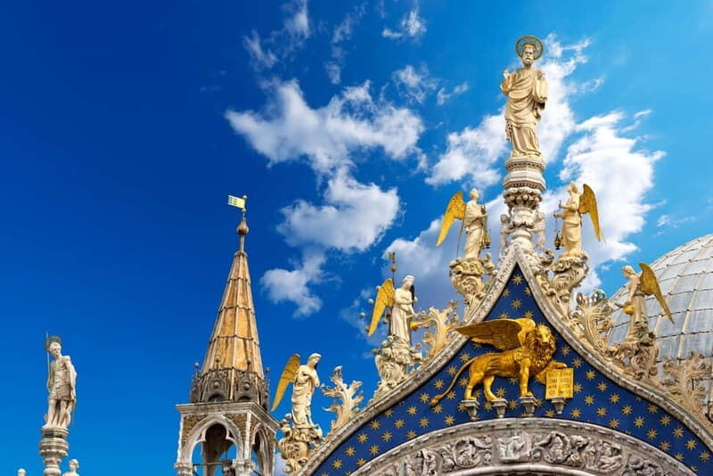 Venice: St. Mark's Basilica Skip-the-Line and Audio Guide - Key Points