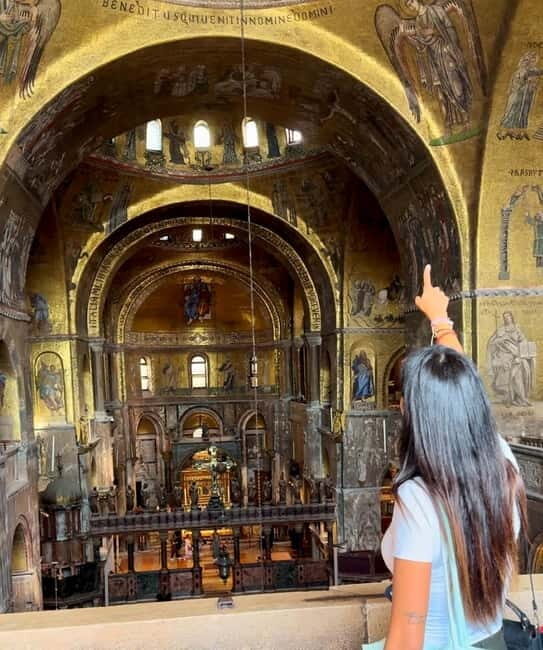 Venice: St. Mark's Basilica Skip-the-Line and Audio Guide - Additional Considerations