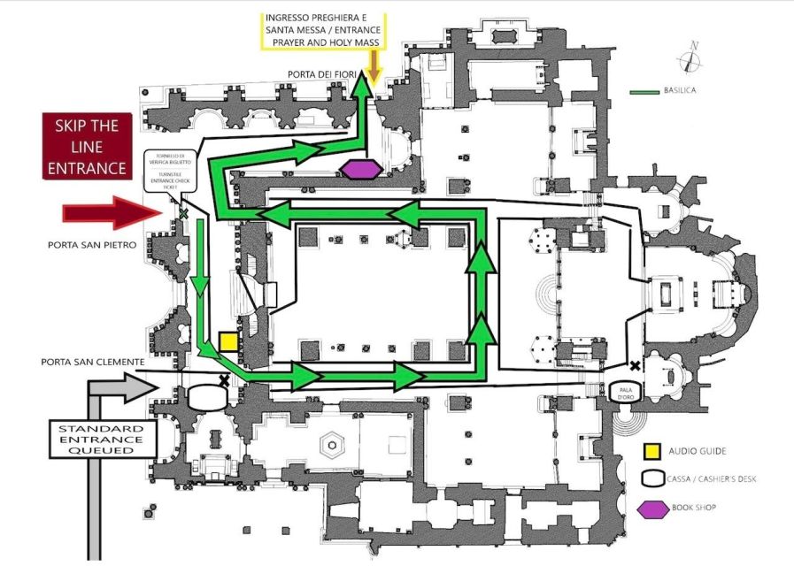 Venice: St. Marks Basilica Skip-the-Line Entry & Audioguide - Experience Highlights