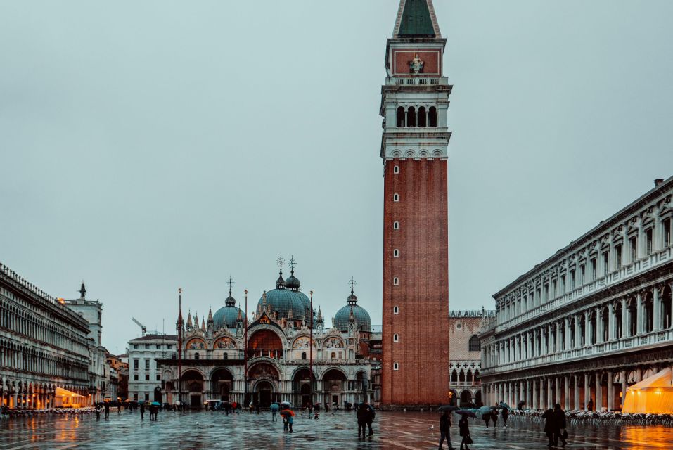 Venice: St. Marks Basilica Skip-the-Line Entry & Audioguide - Customer Reviews & Ratings