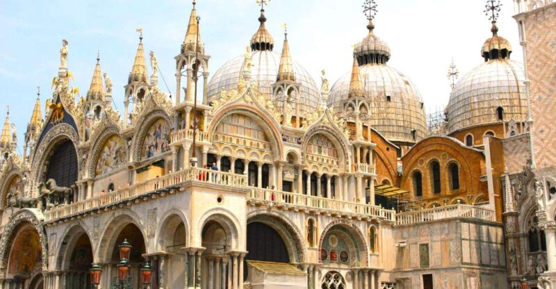 Venice: St. Mark’s Basilica Skip-the-Line Entry - Key Points