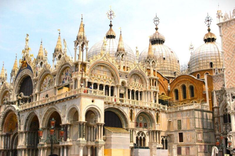 Venice: St. Mark’s Basilica Skip-the-Line Entry - Audioguide Features