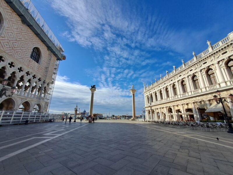 Venice: St. Mark’s Basilica Skip-the-Line Entry - Visitor Requirements and Restrictions