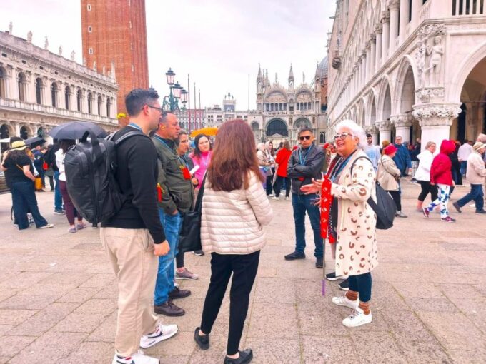 Venice: St. Mark’s Basilica Skip-the-Line Entry - Customer Feedback and Ratings