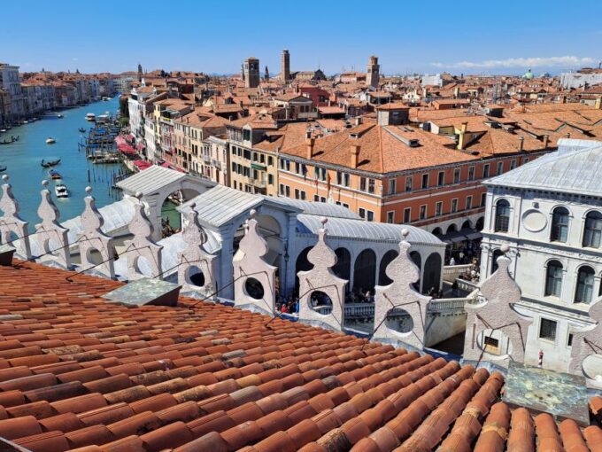 Venice: St. Mark’s Basilica Skip-the-Line Entry - Benefits of Skip-the-Line Access