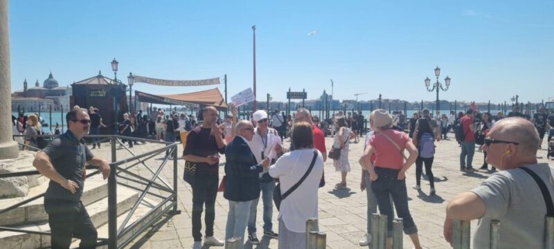 Venice: St. Marks Basilica Skip-the-Line Tickets - Key Points