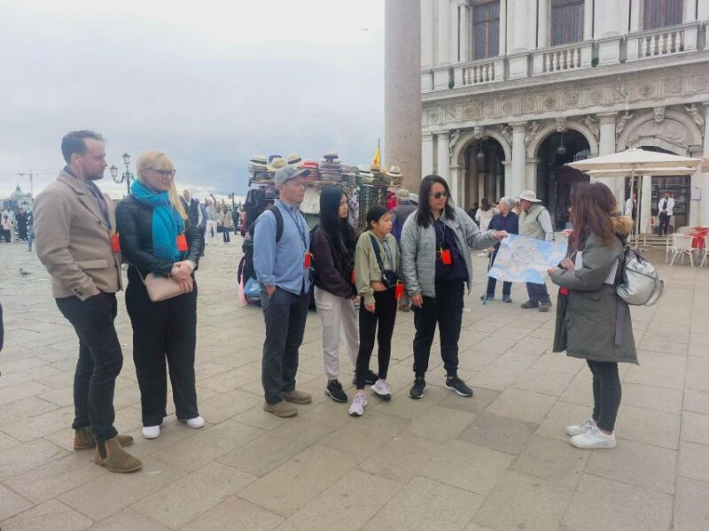 Venice: St. Marks Basilica Skip-the-Line Tickets - Highlights and Features