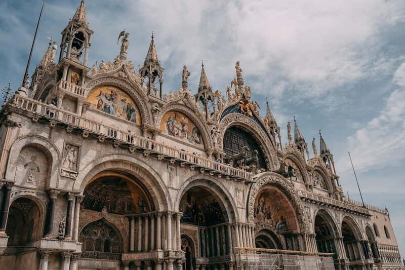 Venice: St Mark's Basilica Small-Group Tour - Key Points