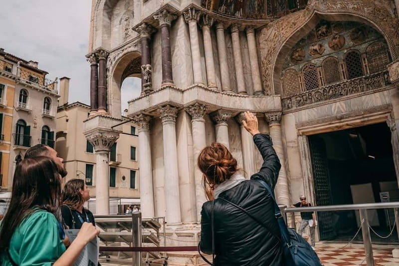 Venice: St Mark's Basilica Small-Group Tour - The Benefits of a Guided, Small-Group Tour