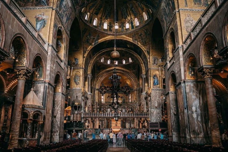 Venice: St Mark's Basilica Small-Group Tour - Analyzing the Value