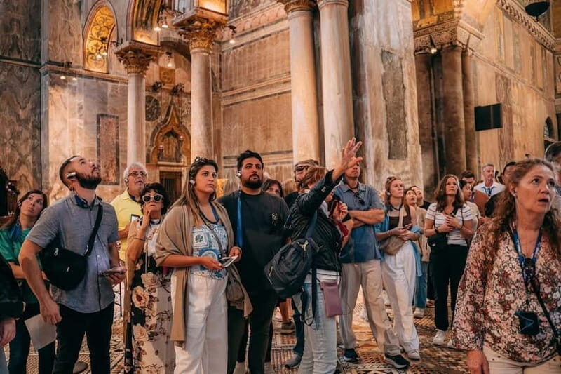 Venice: St Mark's Basilica Small-Group Tour - Final Thoughts