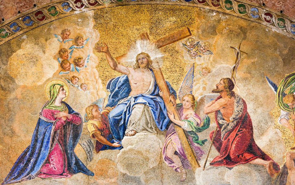 Venice: St. Marks Basilica Ticket, AudioGuide, Yard Gallery - Essential Visitor Information