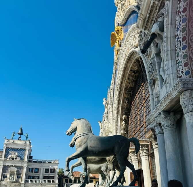 Venice: St. Mark's Basilica Tour, Terrace, Doge's Palace Option - Final Thoughts
