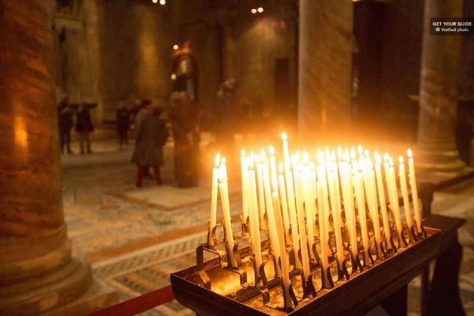 Venice: St. Marks Basilica Tour With Pala Doro - Tour Inclusions and Exclusions
