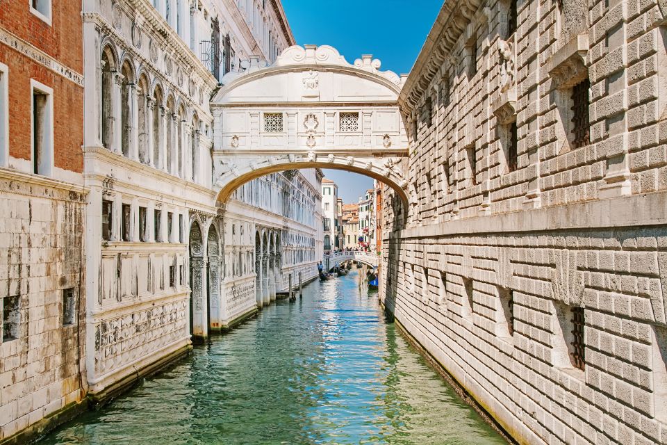 Venice: St. Marks City Pass With Doges Palace Entry - Inclusions in the City Pass