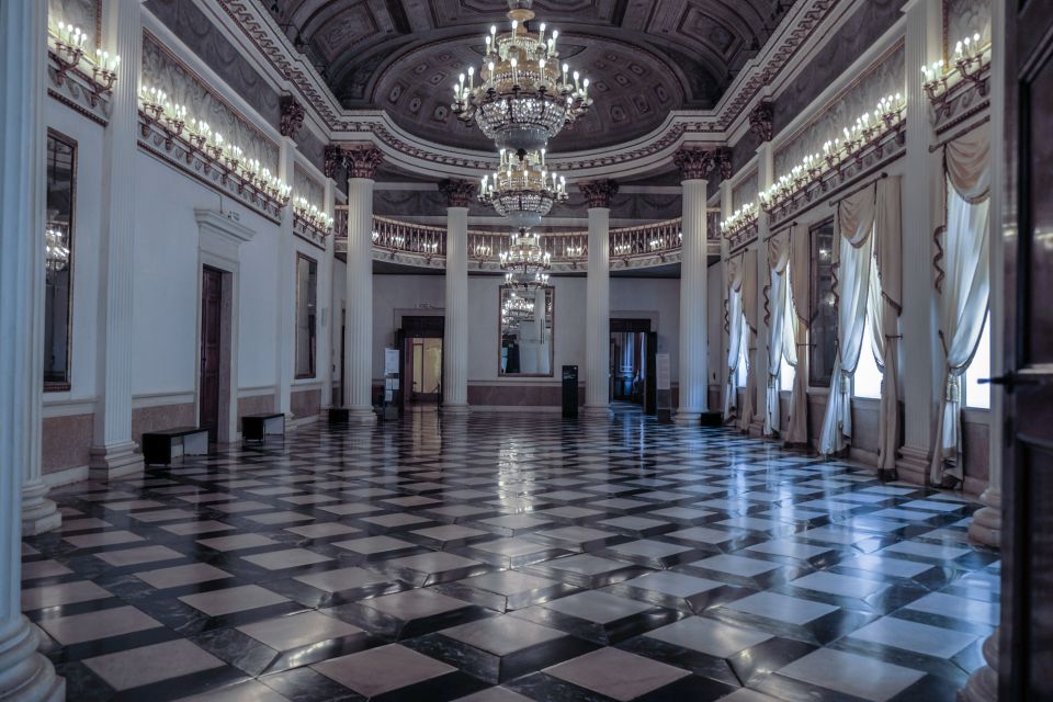 Venice: St. Marks City Pass With Doges Palace Entry - Public Transport Options