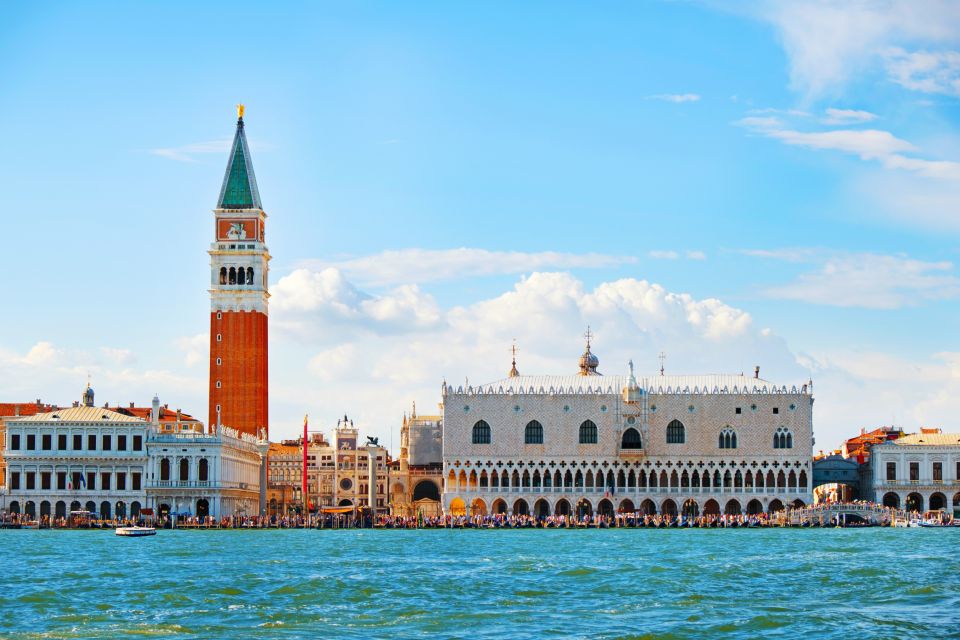 Venice: St. Marks City Pass With Doges Palace Entry - Free Entries and Concessions