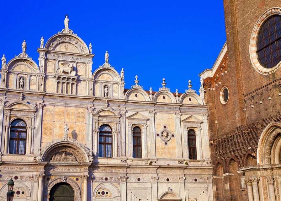 Venice: St. Mark's Classic Walking Tour & Bell Tower Entry - Tour Overview