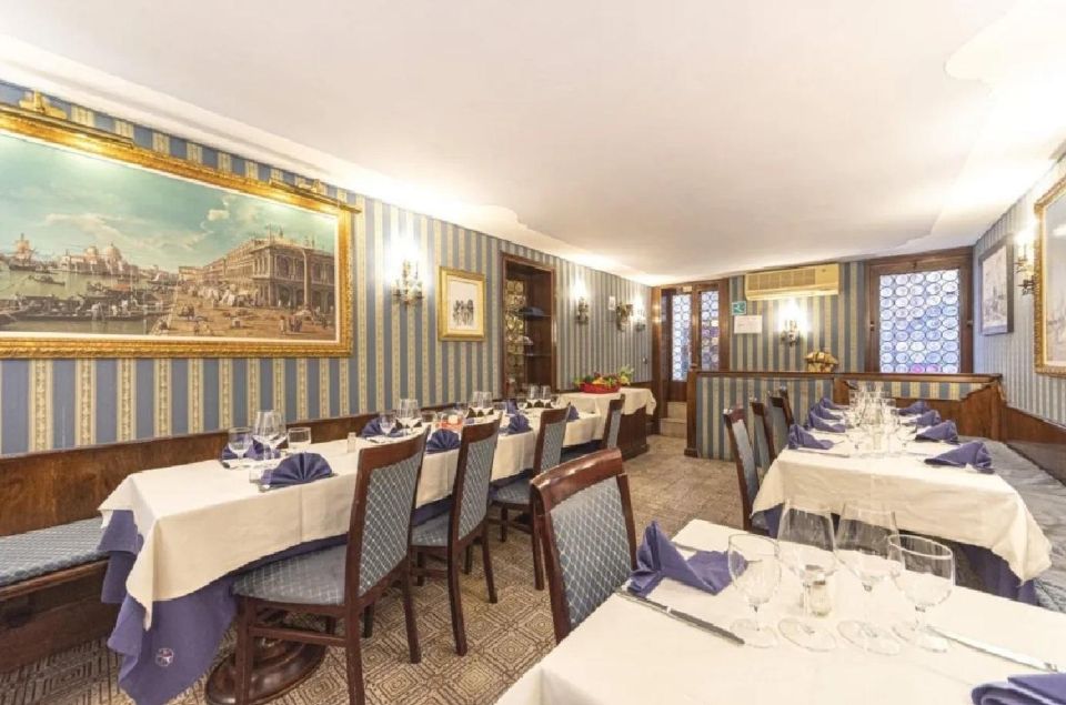 Venice: St Marks Highlights Lunch & Gondola - Key Points