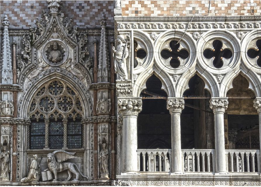 Venice: St Marks Highlights Lunch & Gondola - Tour Highlights