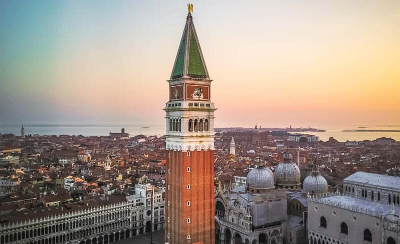 Venice St. Mark's Pass: Basilica, Doge Palace, & Bell Tower - The Sum Up