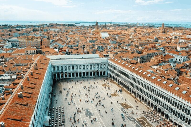Venice St. Mark's Pass: Basilica, Doge Palace, & Bell Tower - FAQ