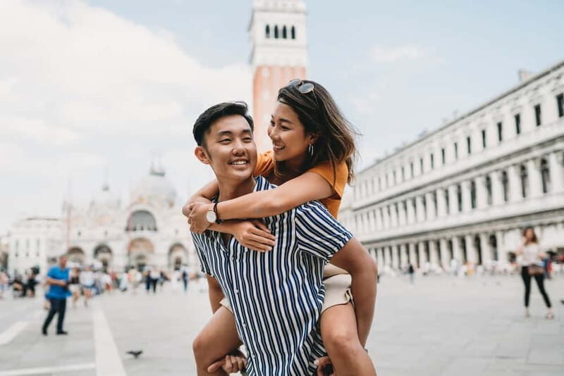Venice: St Mark's Square and Canals Photoshoot - What to Expect from Your Venice Photoshoot