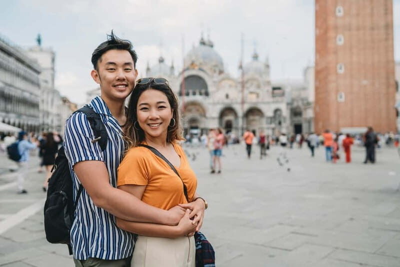 Venice: St Mark's Square and Canals Photoshoot - FAQs