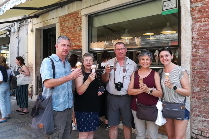 Venice Street Food Tour With a Native & Top Rated Expert - Meeting and End Points
