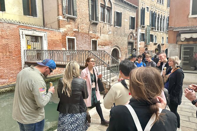 Venice Street Food Tour With Local Guide With Local Food Market Visit - Customer Reviews and Feedback