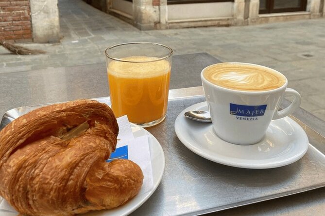 Venice Sunrise 1h Running Tour - Meeting Point