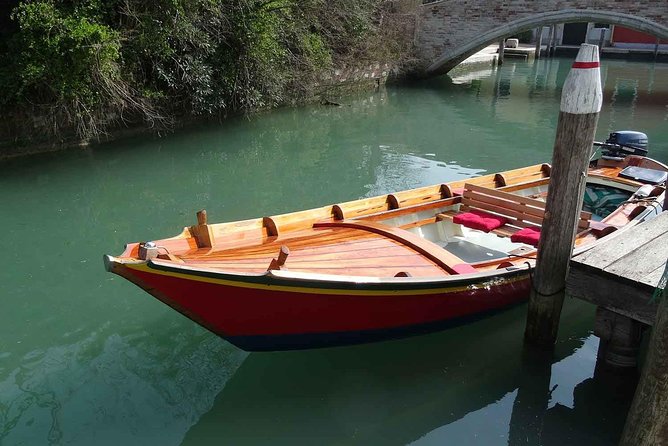 Venice Sunset Cruise by Typical Venetian Boat - Benefits of Sunset Cruise