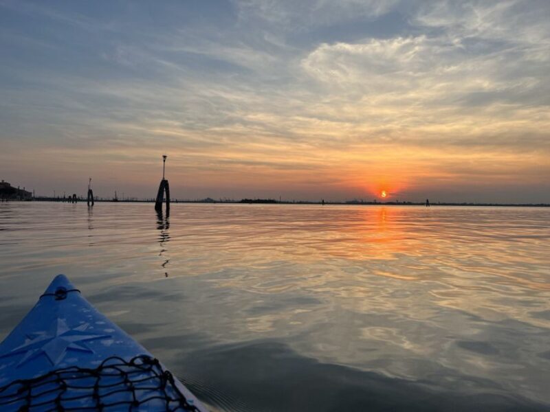Venice: Sunset Kayak Tour in the Canals - Authenticity, Accessibility, and Practical Tips