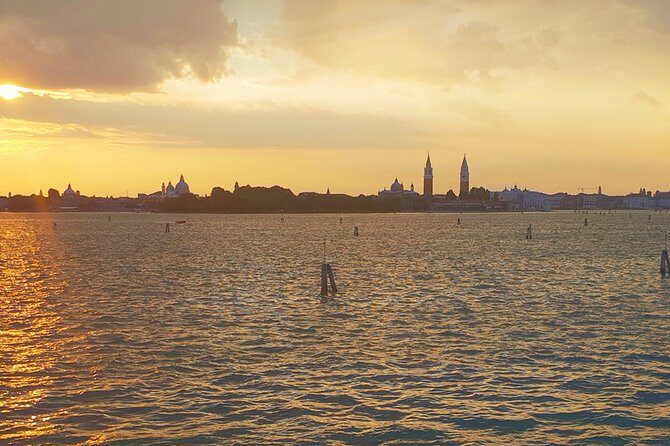 Venice: Sunset Lagoon Experience - FAQs