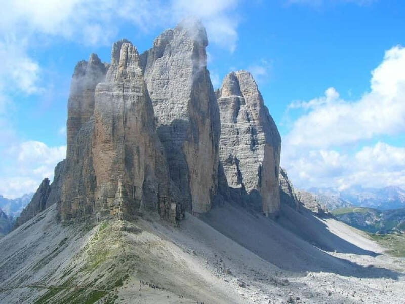 Venice: The Best of Dolomites 3Cime and Refuges with Drone - A Closer Look at the Itinerary and Highlights