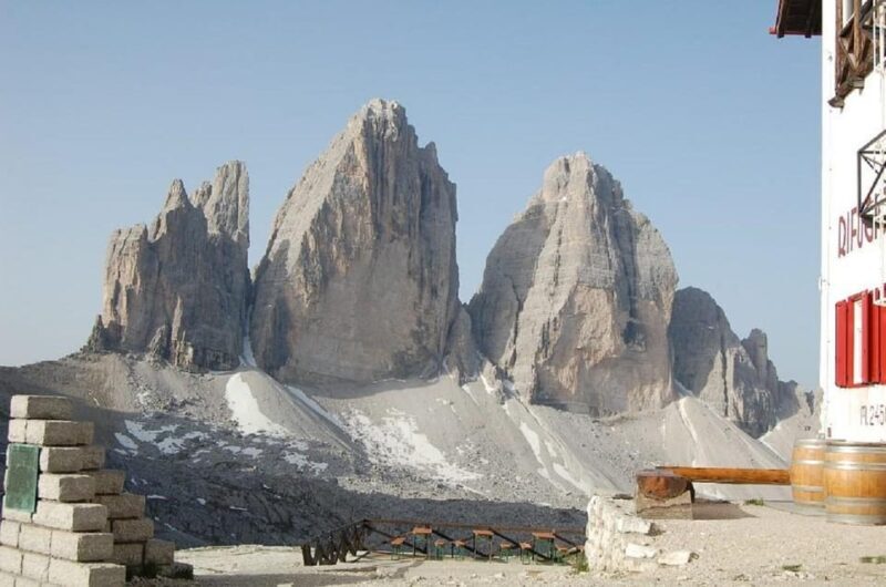 Venice: The Best of Dolomites 3Cime and Refuges with Drone - Key Points