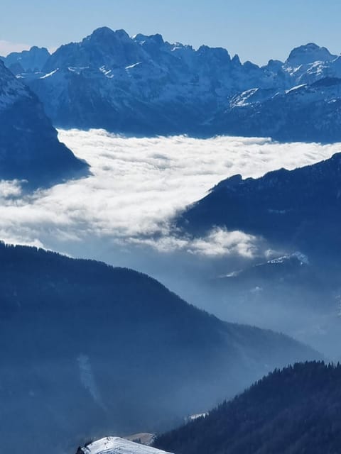 VENICE : The Best Peaks of the Dolomites : The 5 towers - Exploring the Dolomites from Venice: What to Expect