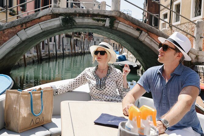 Venice: The Hidden Canals on Electric Boat - The Experience in Detail