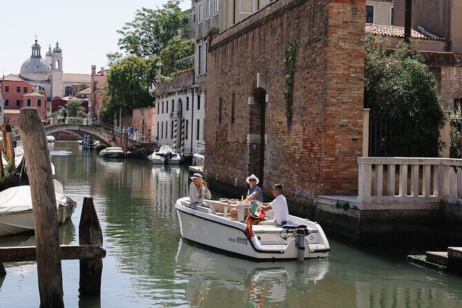 Venice: The Hidden Canals on Electric Boat - The Sum Up