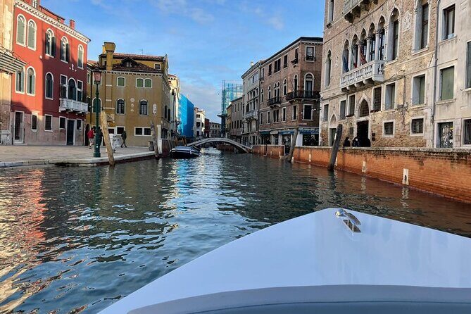 Venice: The Hidden Canals on Electric Boat - FAQs